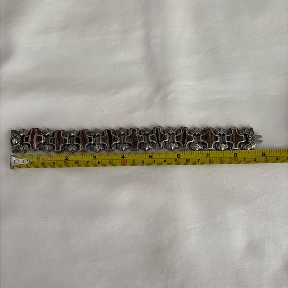 Men’s William Henry bracelet